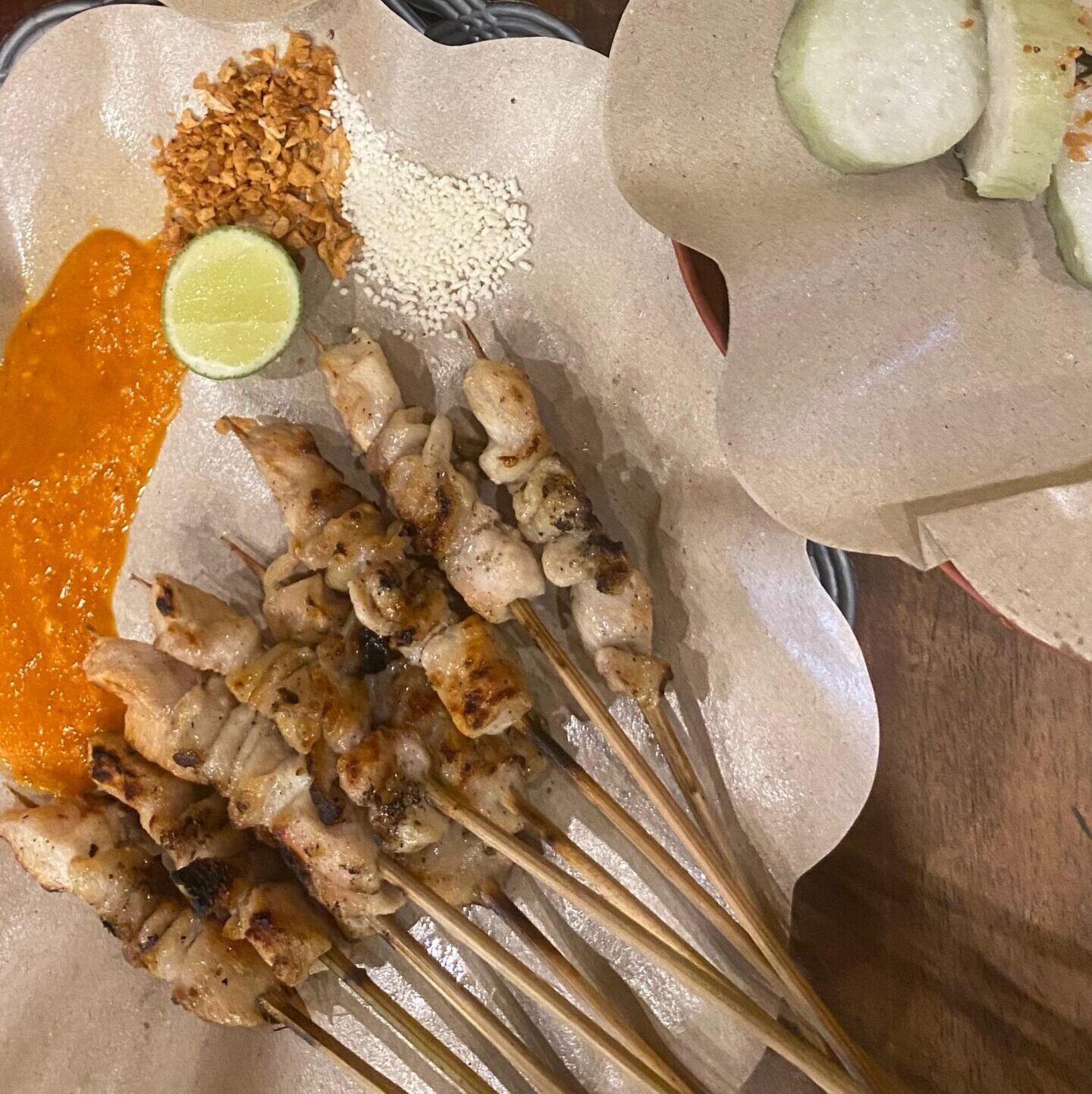 Rasa Pedas yang Menghantarkan Kenangan di Pejaten