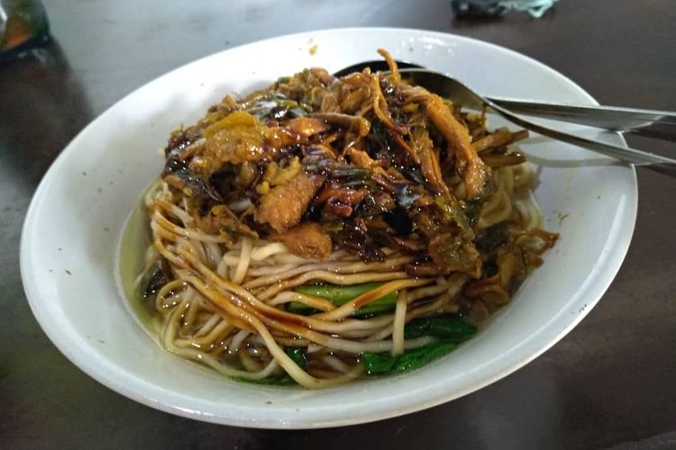 Mie Ayam 46: Rahasia Rasa yang Menggoda di Cilacap Selatan